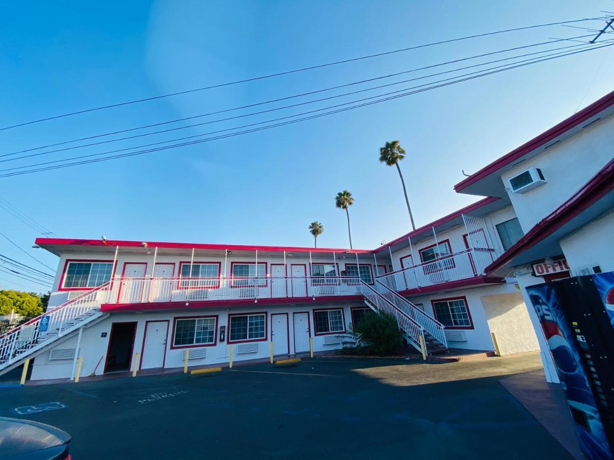 Casa Valentine Inn - Los Angeles Bagian luar foto