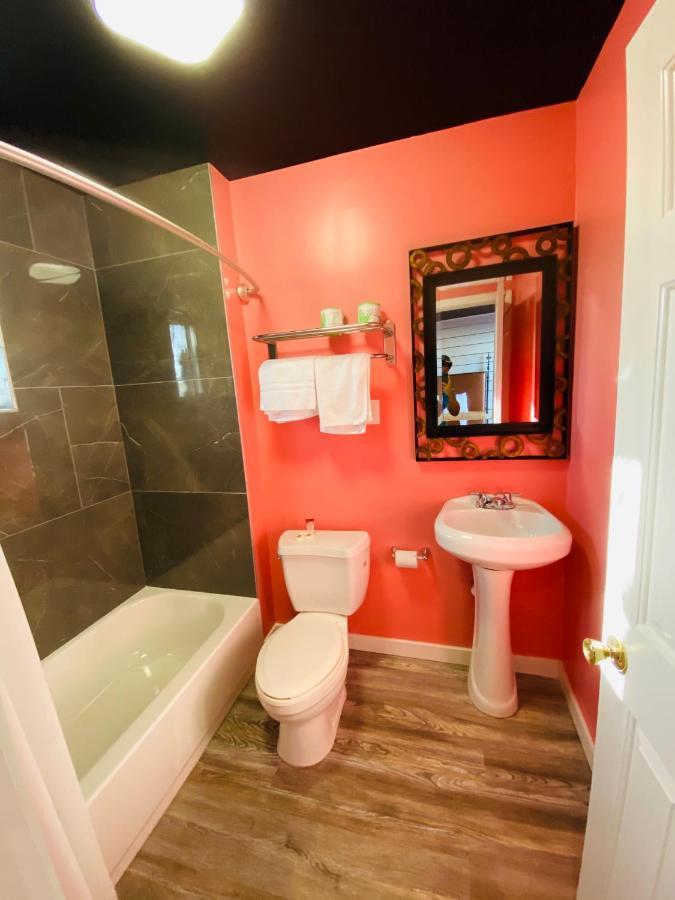Casa Valentine Inn - Los Angeles Bagian luar foto