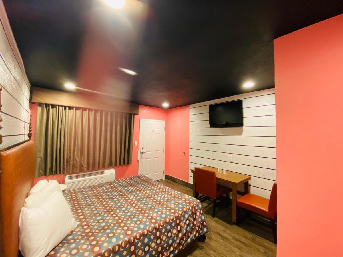 Casa Valentine Inn - Los Angeles Bagian luar foto