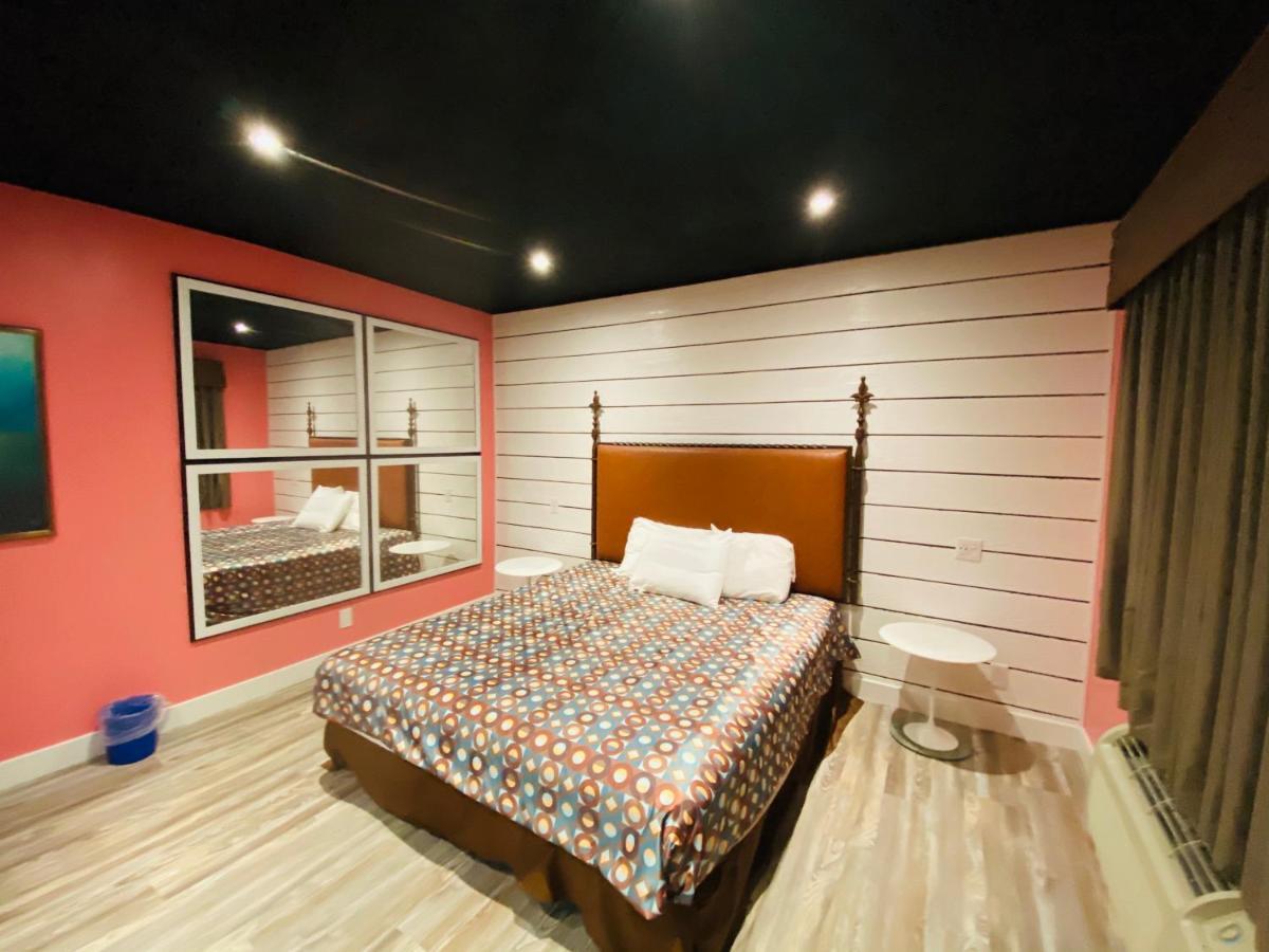 Casa Valentine Inn - Los Angeles Bagian luar foto