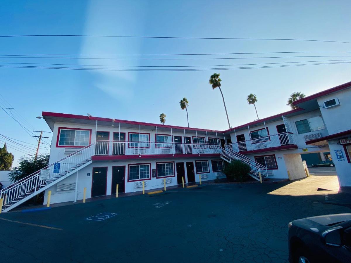 Casa Valentine Inn - Los Angeles Bagian luar foto