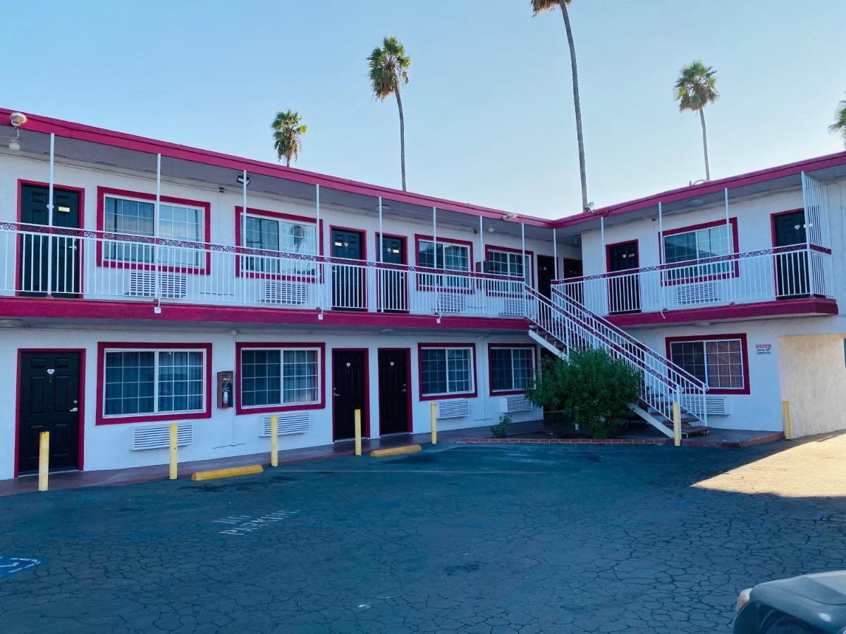 Casa Valentine Inn - Los Angeles Bagian luar foto