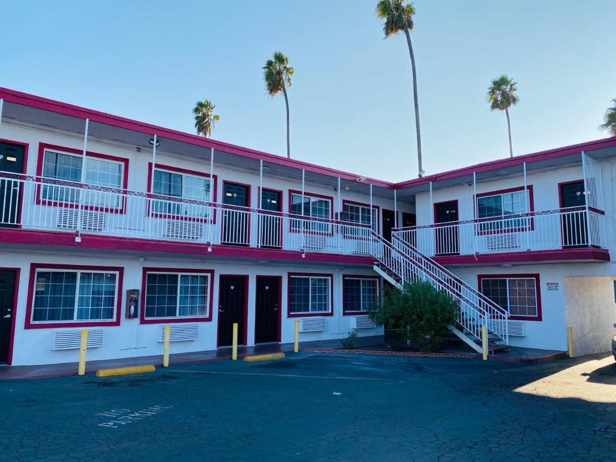 Casa Valentine Inn - Los Angeles Bagian luar foto