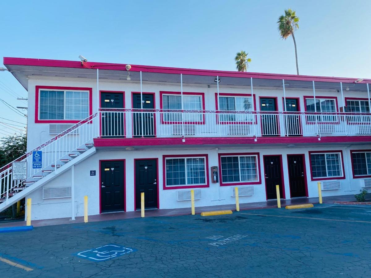 Casa Valentine Inn - Los Angeles Bagian luar foto
